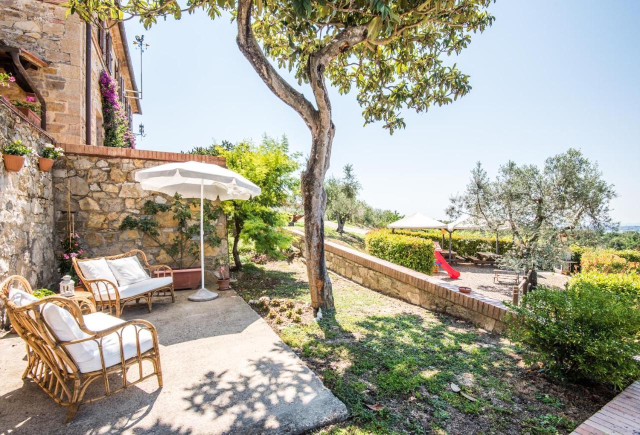 Vagliagli Agriturismo Amina, Winery & Hiking מראה חיצוני תמונה