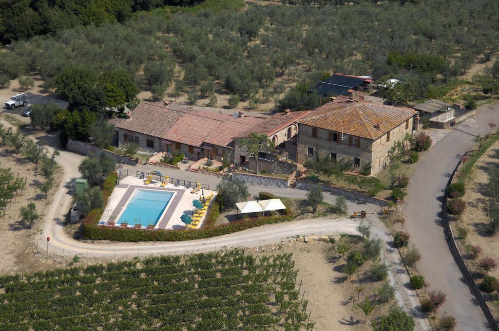 Vagliagli Agriturismo Amina, Winery & Hiking מראה חיצוני תמונה