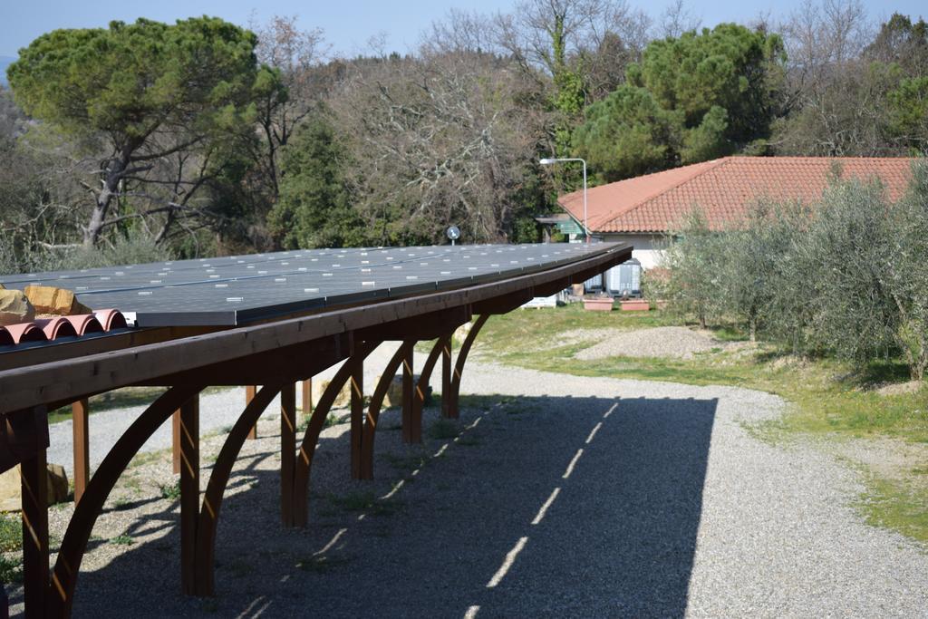 Vagliagli Agriturismo Amina, Winery & Hiking מראה חיצוני תמונה
