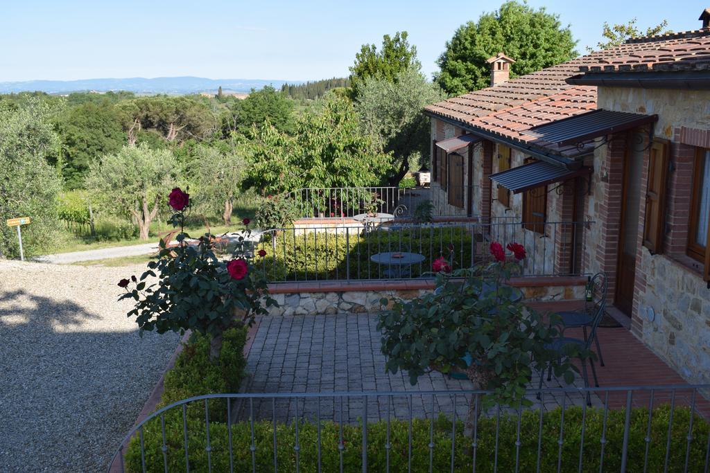 Vagliagli Agriturismo Amina, Winery & Hiking מראה חיצוני תמונה